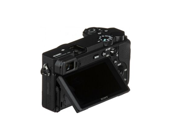 Цифровой фотоаппарат Sony Alpha 6600 body Black (ILCE6600B.CEC), изображение 7 Цифровой фотоаппарат Sony Alpha 6600 body Black (ILCE6600B.CEC), изображение 7