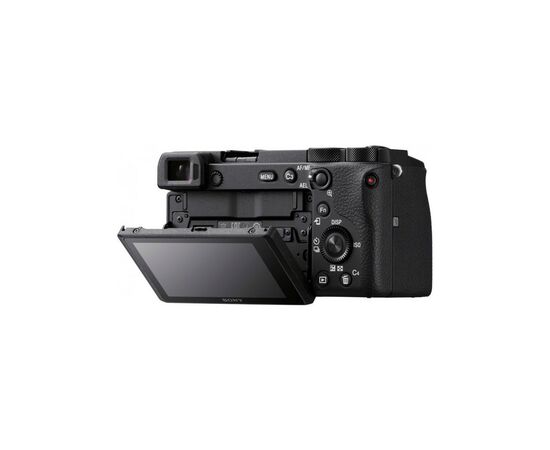 Цифровой фотоаппарат Sony Alpha 6600 body Black (ILCE6600B.CEC), изображение 8 Цифровой фотоаппарат Sony Alpha 6600 body Black (ILCE6600B.CEC), изображение 8