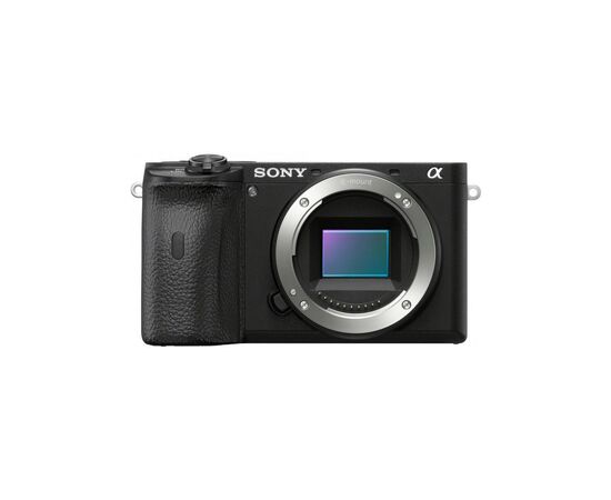 Цифровой фотоаппарат Sony Alpha 6600 body Black (ILCE6600B.CEC)