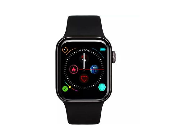 Смарт-годинник Gelius Pro (NEO 2021) (IP68) Black, зображення 2 Смарт-годинник Gelius Pro (NEO 2021) (IP68) Black, зображення 2