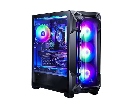 Корпус Antec DF600 FLUX Gaming (0-761345-80060-0), изображение 12 Корпус Antec DF600 FLUX Gaming (0-761345-80060-0), изображение 12