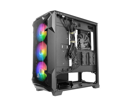 Корпус Antec DF600 FLUX Gaming (0-761345-80060-0), изображение 4 Корпус Antec DF600 FLUX Gaming (0-761345-80060-0), изображение 4