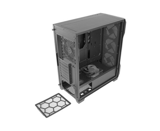 Корпус Antec DF600 FLUX Gaming (0-761345-80060-0), изображение 8 Корпус Antec DF600 FLUX Gaming (0-761345-80060-0), изображение 8