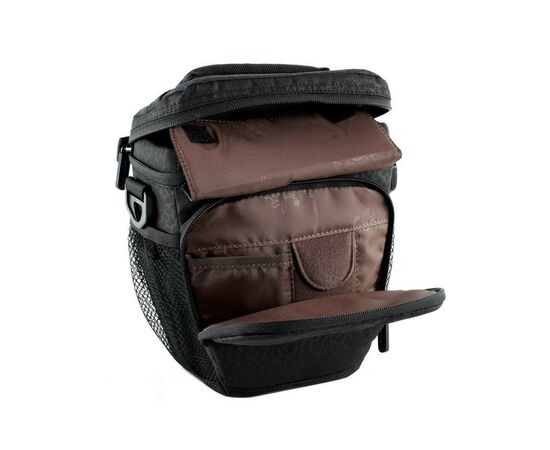 Фото-сумка Continent FF-05 Black (FF-05Black), изображение 9 Фото-сумка Continent FF-05 Black (FF-05Black), изображение 9
