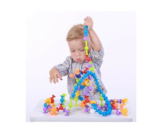 Ігровий набір Sibelly Набір присосок Monster 54 шт (SST010323), зображення 10 Ігровий набір Sibelly Набір присосок Monster 54 шт (SST010323), зображення 10