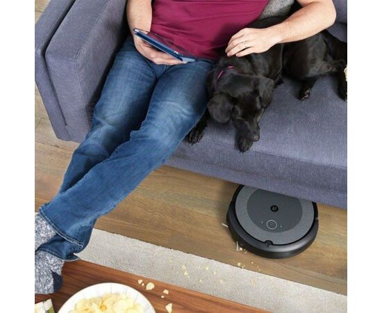 Пылесос iRobot Roomba i3 (i315840), изображение 10 Пылесос iRobot Roomba i3 (i315840), изображение 10