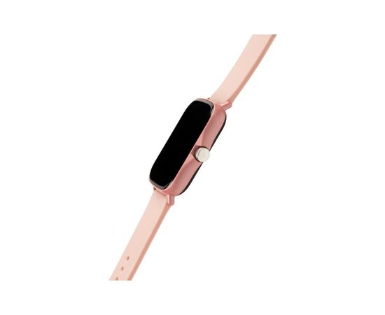 Смарт-часы Gelius Pro GP-SW003 (Amazwatch GT2 Lite) Pink, изображение 11 Смарт-часы Gelius Pro GP-SW003 (Amazwatch GT2 Lite) Pink, изображение 11