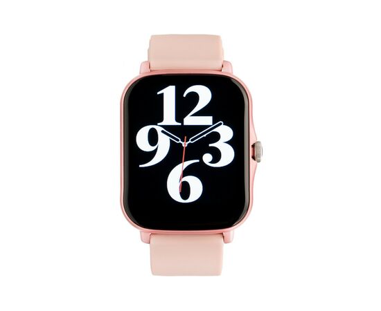 Смарт-часы Gelius Pro GP-SW003 (Amazwatch GT2 Lite) Pink, изображение 2 Смарт-часы Gelius Pro GP-SW003 (Amazwatch GT2 Lite) Pink, изображение 2