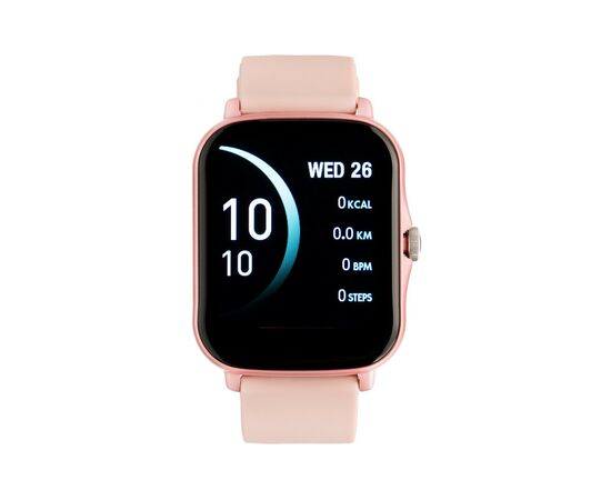 Смарт-часы Gelius Pro GP-SW003 (Amazwatch GT2 Lite) Pink, изображение 3 Смарт-часы Gelius Pro GP-SW003 (Amazwatch GT2 Lite) Pink, изображение 3