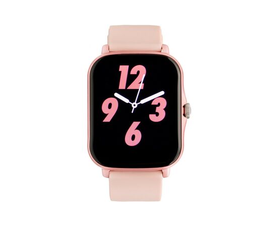 Смарт-часы Gelius Pro GP-SW003 (Amazwatch GT2 Lite) Pink, изображение 4 Смарт-часы Gelius Pro GP-SW003 (Amazwatch GT2 Lite) Pink, изображение 4