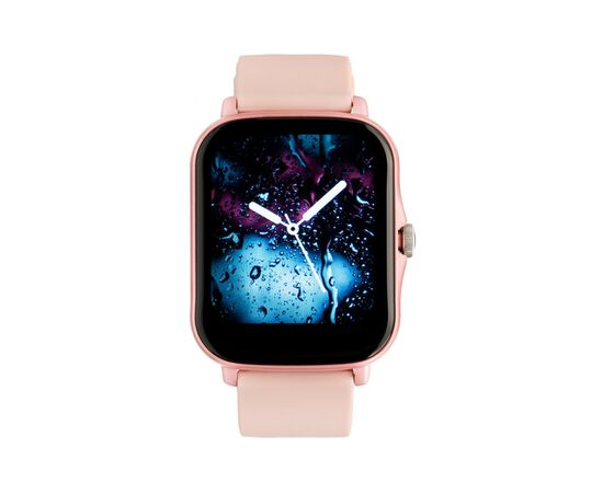 Смарт-часы Gelius Pro GP-SW003 (Amazwatch GT2 Lite) Pink, изображение 5 Смарт-часы Gelius Pro GP-SW003 (Amazwatch GT2 Lite) Pink, изображение 5