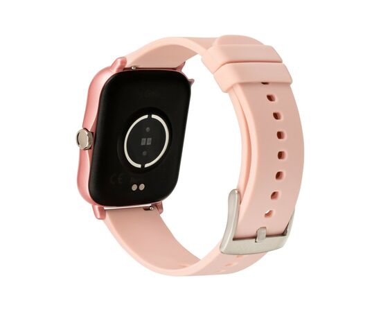 Смарт-часы Gelius Pro GP-SW003 (Amazwatch GT2 Lite) Pink, изображение 9 Смарт-часы Gelius Pro GP-SW003 (Amazwatch GT2 Lite) Pink, изображение 9