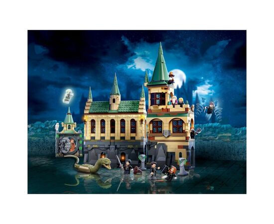 Конструктор LEGO Harry Potter Гоґвортс: Таємна кімната 1176 деталей (76389), зображення 2 Конструктор LEGO Harry Potter Гоґвортс: Таємна кімната 1176 деталей (76389), зображення 2