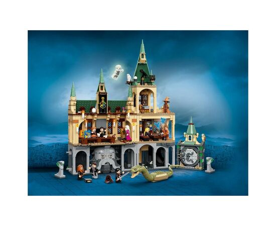 Конструктор LEGO Harry Potter Гоґвортс: Таємна кімната 1176 деталей (76389), зображення 5 Конструктор LEGO Harry Potter Гоґвортс: Таємна кімната 1176 деталей (76389), зображення 5