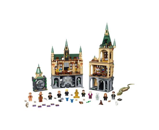 Конструктор LEGO Harry Potter Гоґвортс: Таємна кімната 1176 деталей (76389), зображення 6 Конструктор LEGO Harry Potter Гоґвортс: Таємна кімната 1176 деталей (76389), зображення 6