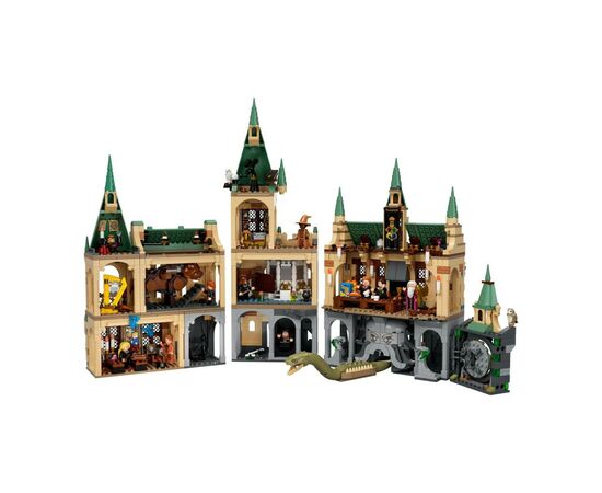 Конструктор LEGO Harry Potter Гоґвортс: Таємна кімната 1176 деталей (76389), зображення 7 Конструктор LEGO Harry Potter Гоґвортс: Таємна кімната 1176 деталей (76389), зображення 7