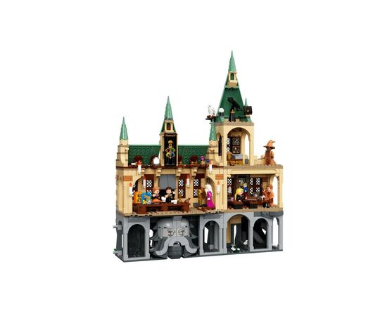 Конструктор LEGO Harry Potter Гоґвортс: Таємна кімната 1176 деталей (76389), зображення 8 Конструктор LEGO Harry Potter Гоґвортс: Таємна кімната 1176 деталей (76389), зображення 8