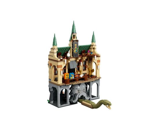 Конструктор LEGO Harry Potter Гоґвортс: Таємна кімната 1176 деталей (76389), зображення 9 Конструктор LEGO Harry Potter Гоґвортс: Таємна кімната 1176 деталей (76389), зображення 9