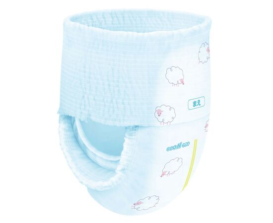 Подгузник GOO.N Plus Трусики 13-25 кг XXL унисекс 28 шт (843351), изображение 2 Подгузник GOO.N Plus Трусики 13-25 кг XXL унисекс 28 шт (843351), изображение 2