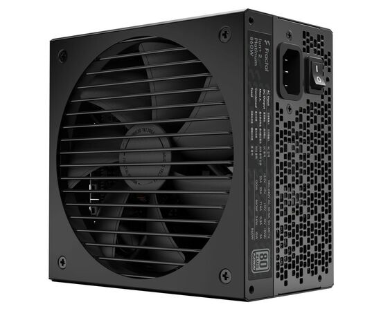 Блок питания Fractal Design 860W Ion + 2 Platinum (FD-P-IA2P-860-EU)