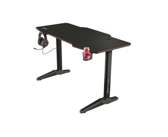 Компьютерный стол Trust GXT 1175 Imperius XL Black (23802)