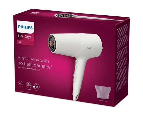 Фен Philips BHD501/00, изображение 4 Фен Philips BHD501/00, изображение 4