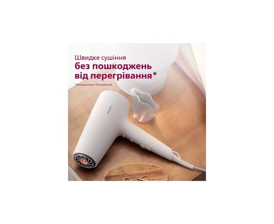 Фен Philips BHD501/00, изображение 5 Фен Philips BHD501/00, изображение 5