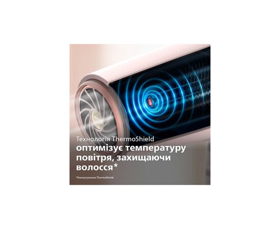 Фен Philips BHD501/00, изображение 6 Фен Philips BHD501/00, изображение 6
