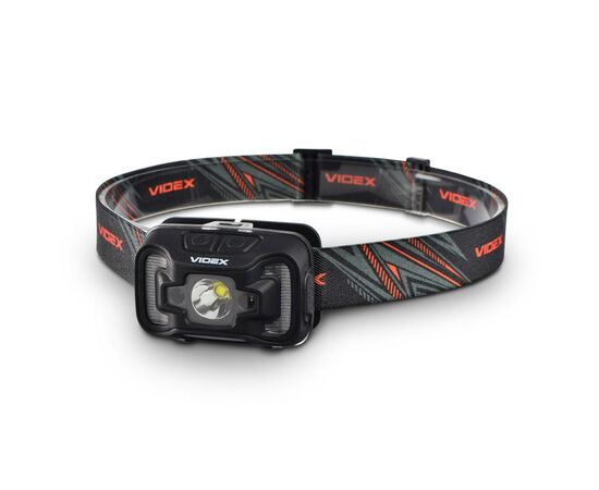 Фонарь Videx 310Lm 5000K (VLF-H025C), изображение 2 Фонарь Videx 310Lm 5000K (VLF-H025C), изображение 2