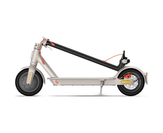 Електросамокат Xiaomi Mi Electric Scooter 3 Grey (841546), зображення 11