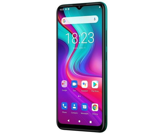 Мобільний телефон Doogee X96 Pro 4/64Gb Green, зображення 8 Мобільний телефон Doogee X96 Pro 4/64Gb Green, зображення 8