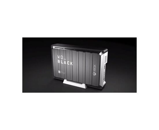 Внешний жесткий диск 3.5" 12TB BLACK D10 Game Drive for Xbox WD (WDBA5E0120HBK-EESN), изображение 11 Внешний жесткий диск 3.5" 12TB BLACK D10 Game Drive for Xbox WD (WDBA5E0120HBK-EESN), изображение 11