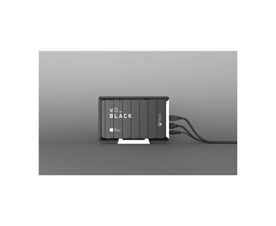 Внешний жесткий диск 3.5" 12TB BLACK D10 Game Drive for Xbox WD (WDBA5E0120HBK-EESN), изображение 12 Внешний жесткий диск 3.5" 12TB BLACK D10 Game Drive for Xbox WD (WDBA5E0120HBK-EESN), изображение 12