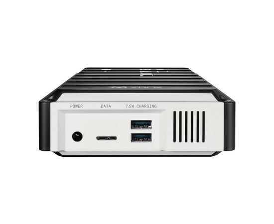 Внешний жесткий диск 3.5" 12TB BLACK D10 Game Drive for Xbox WD (WDBA5E0120HBK-EESN), изображение 5 Внешний жесткий диск 3.5" 12TB BLACK D10 Game Drive for Xbox WD (WDBA5E0120HBK-EESN), изображение 5