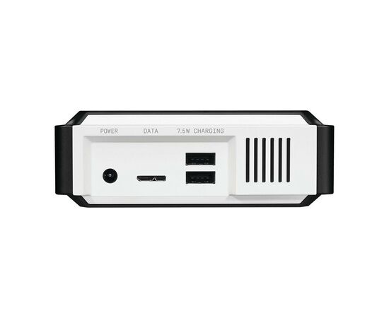 Внешний жесткий диск 3.5" 12TB BLACK D10 Game Drive for Xbox WD (WDBA5E0120HBK-EESN), изображение 6 Внешний жесткий диск 3.5" 12TB BLACK D10 Game Drive for Xbox WD (WDBA5E0120HBK-EESN), изображение 6
