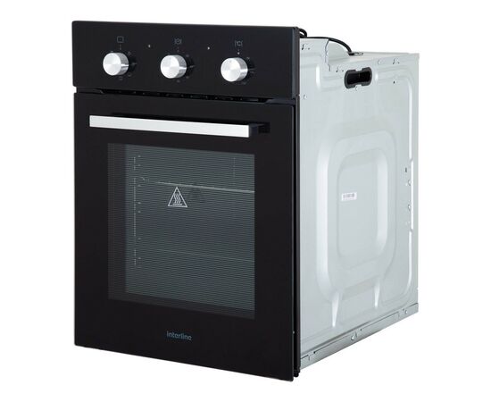 Духовой шкаф Interline OEG 170 MRN BA, изображение 2 Духовой шкаф Interline OEG 170 MRN BA, изображение 2