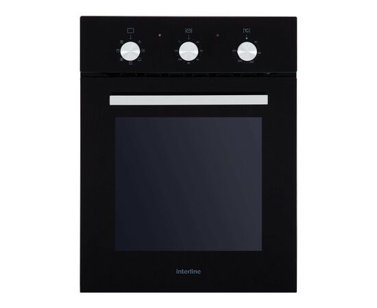 Духовой шкаф Interline OEG 170 MRN BA