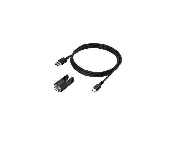 Мікрофон HyperX QuadCast S Black (4P5P7AA), зображення 5 Мікрофон HyperX QuadCast S Black (4P5P7AA), зображення 5