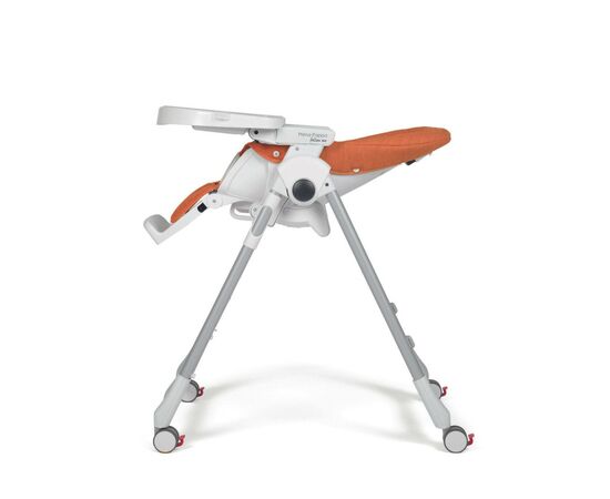 Стульчик для кормления Peg-Perego Prima Pappa Follow Me Wonder Orange (IH01000000WD48), изображение 10 Стульчик для кормления Peg-Perego Prima Pappa Follow Me Wonder Orange (IH01000000WD48), изображение 10