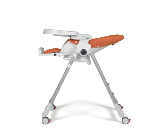 Стульчик для кормления Peg-Perego Prima Pappa Follow Me Wonder Orange (IH01000000WD48), изображение 11 Стульчик для кормления Peg-Perego Prima Pappa Follow Me Wonder Orange (IH01000000WD48), изображение 11