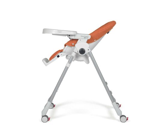 Стульчик для кормления Peg-Perego Prima Pappa Follow Me Wonder Orange (IH01000000WD48), изображение 12 Стульчик для кормления Peg-Perego Prima Pappa Follow Me Wonder Orange (IH01000000WD48), изображение 12