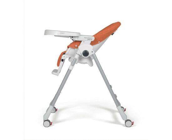 Стульчик для кормления Peg-Perego Prima Pappa Follow Me Wonder Orange (IH01000000WD48), изображение 8 Стульчик для кормления Peg-Perego Prima Pappa Follow Me Wonder Orange (IH01000000WD48), изображение 8