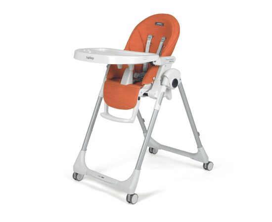 Стульчик для кормления Peg-Perego Prima Pappa Follow Me Wonder Orange (IH01000000WD48)