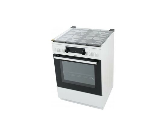 Плита Gorenje K634W, изображение 2 Плита Gorenje K634W, изображение 2