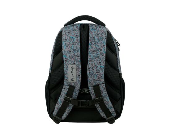 Рюкзак школьный Kite Education teens 8001L Rick and Morty (RM22-8001L), изображение 3 Рюкзак школьный Kite Education teens 8001L Rick and Morty (RM22-8001L), изображение 3