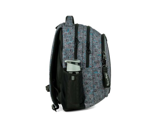 Рюкзак школьный Kite Education teens 8001L Rick and Morty (RM22-8001L), изображение 6 Рюкзак школьный Kite Education teens 8001L Rick and Morty (RM22-8001L), изображение 6