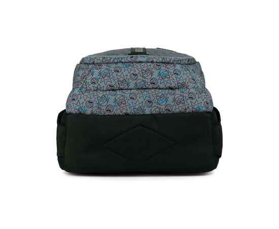 Рюкзак школьный Kite Education teens 8001L Rick and Morty (RM22-8001L), изображение 7 Рюкзак школьный Kite Education teens 8001L Rick and Morty (RM22-8001L), изображение 7