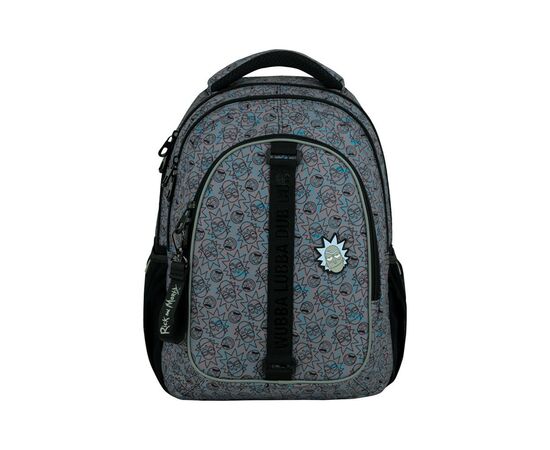 Рюкзак шкільний Kite Education teens 8001L Rick and Morty (RM22-8001L)