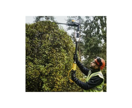 Кусторез DeWALT DCMPH566P1, изображение 6 Кусторез DeWALT DCMPH566P1, изображение 6