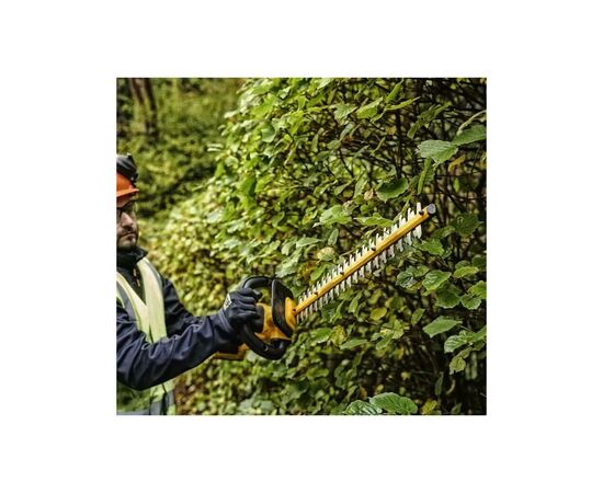 Кусторез DeWALT DCMPH566P1, изображение 7 Кусторез DeWALT DCMPH566P1, изображение 7